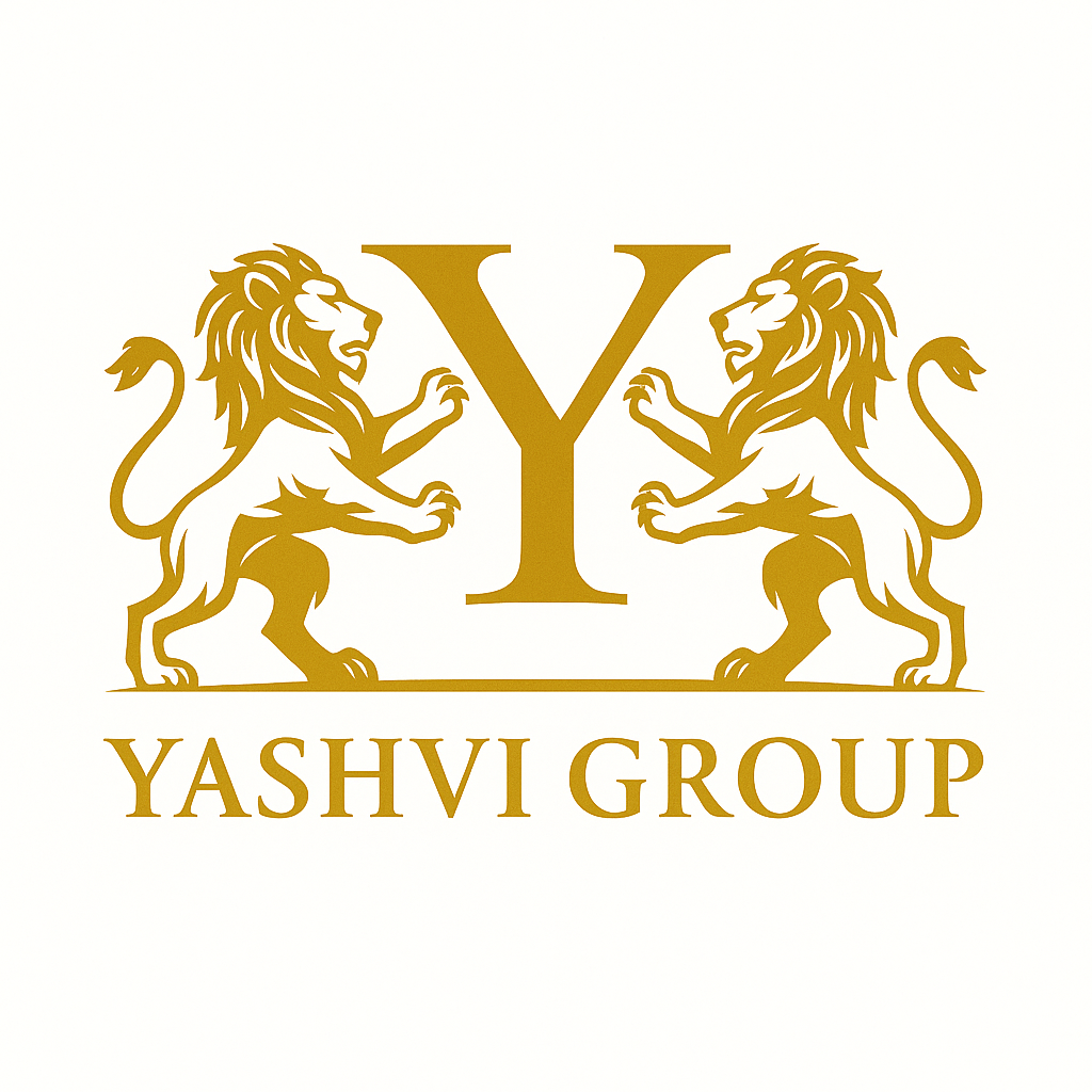 YASHVI GROUP Logo